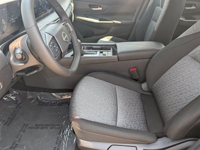 2027 Nissan Sentra SV