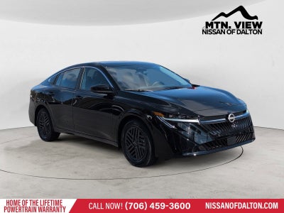 2026 Nissan Sentra SV