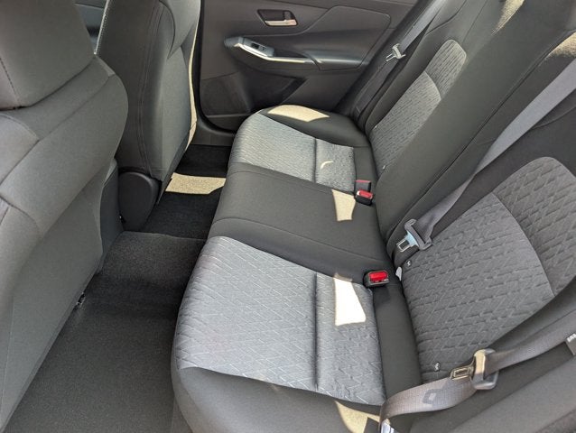 2027 Nissan Sentra SV