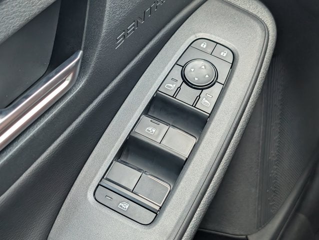 2027 Nissan Sentra SV