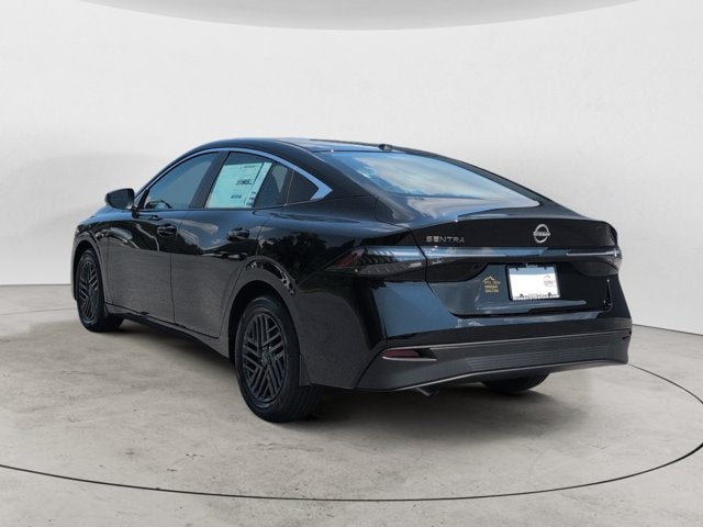 2027 Nissan Sentra SV