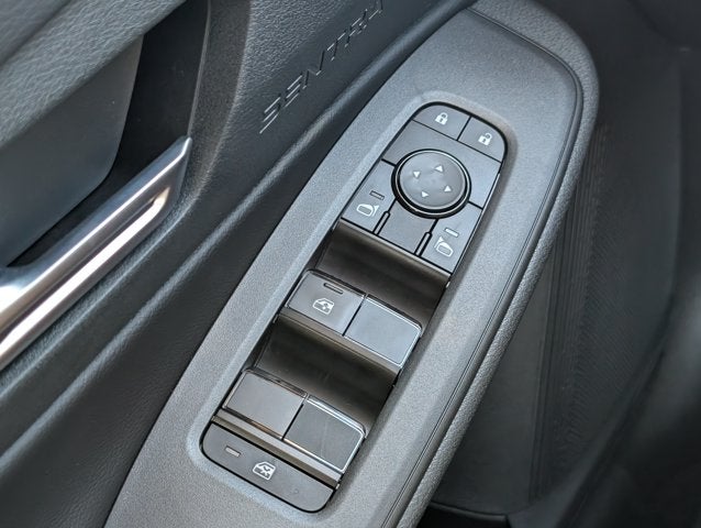 2027 Nissan Sentra SR