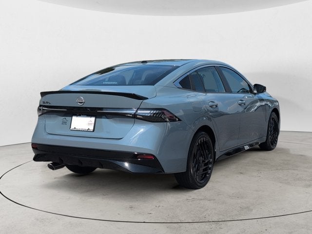2027 Nissan Sentra SR