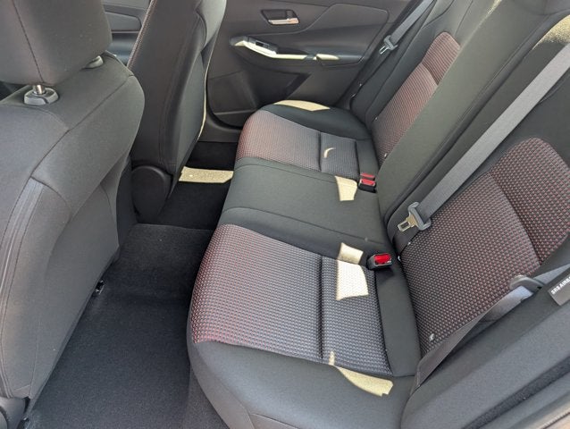 2027 Nissan Sentra SR