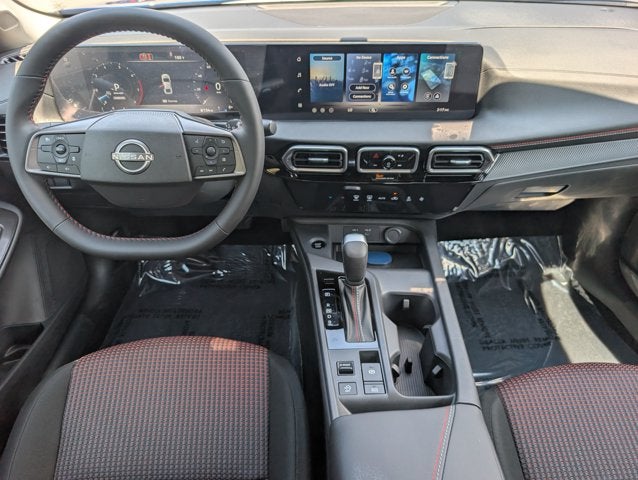 2027 Nissan Sentra SR