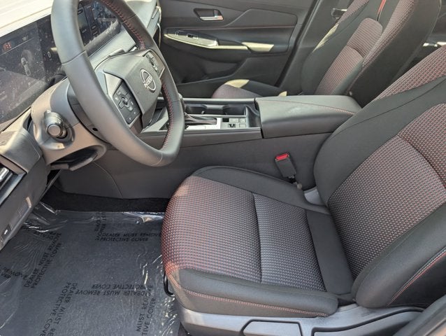 2027 Nissan Sentra SR