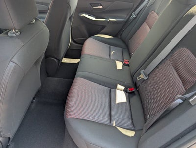 2027 Nissan Sentra SR