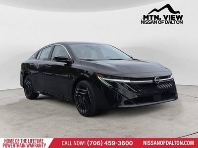 2026 Nissan Sentra SR