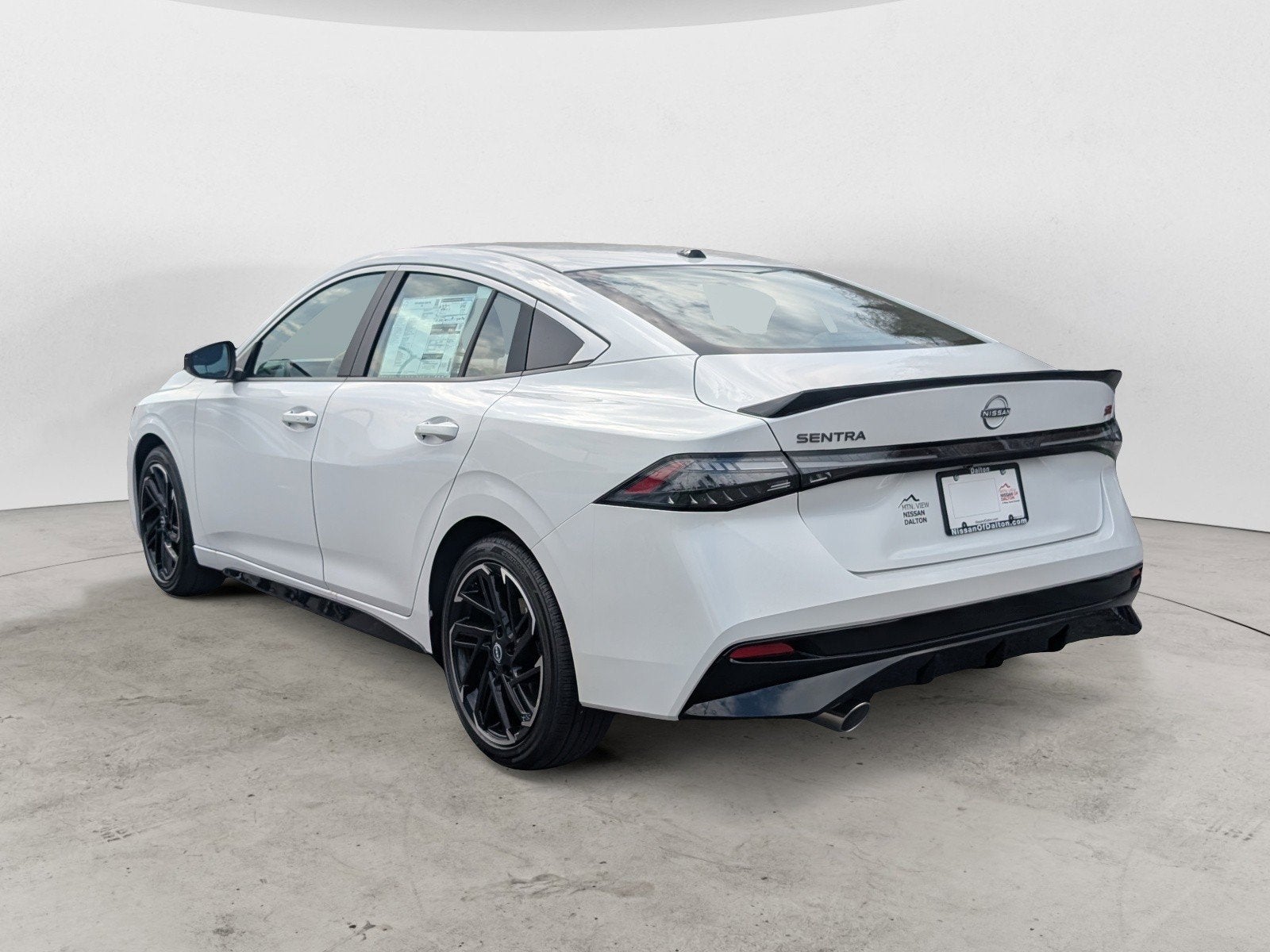 2026 Nissan Sentra SR