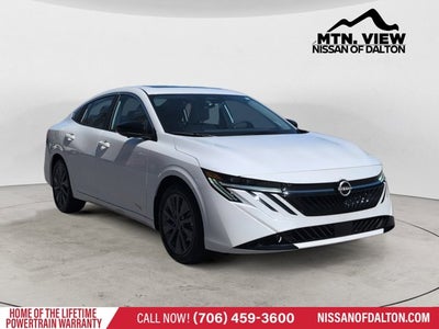 2026 Nissan Sentra SL