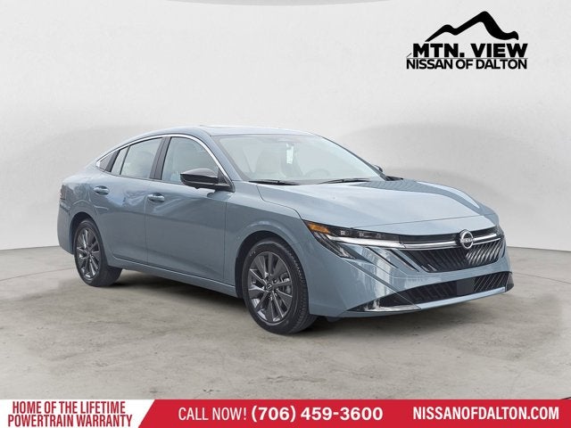 2026 Nissan Sentra SL