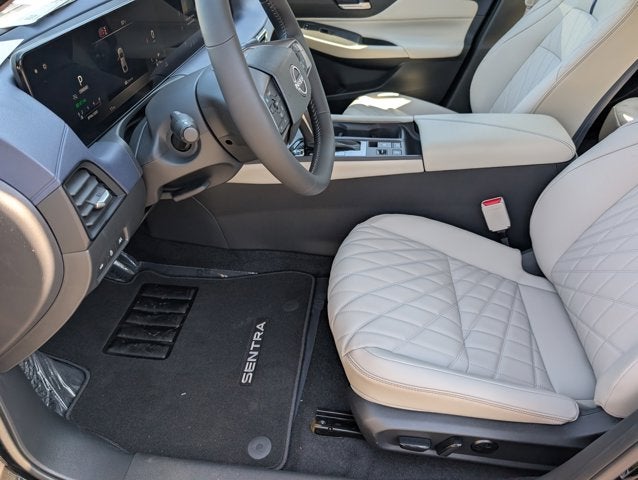 2026 Nissan Sentra SL