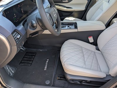 2026 Nissan Sentra SL