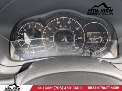 2016 Nissan Versa Note SV