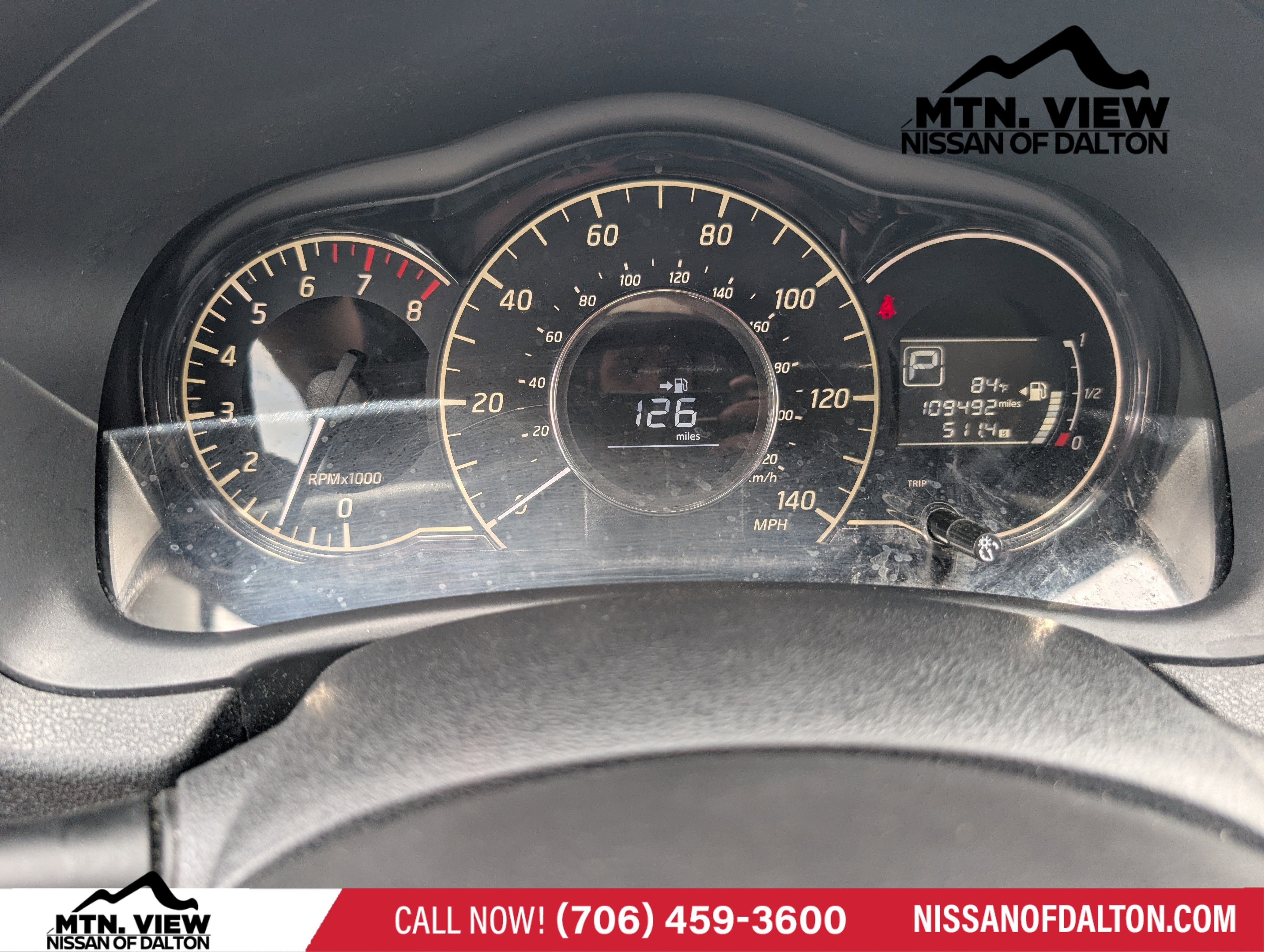 2016 Nissan Versa Note SV