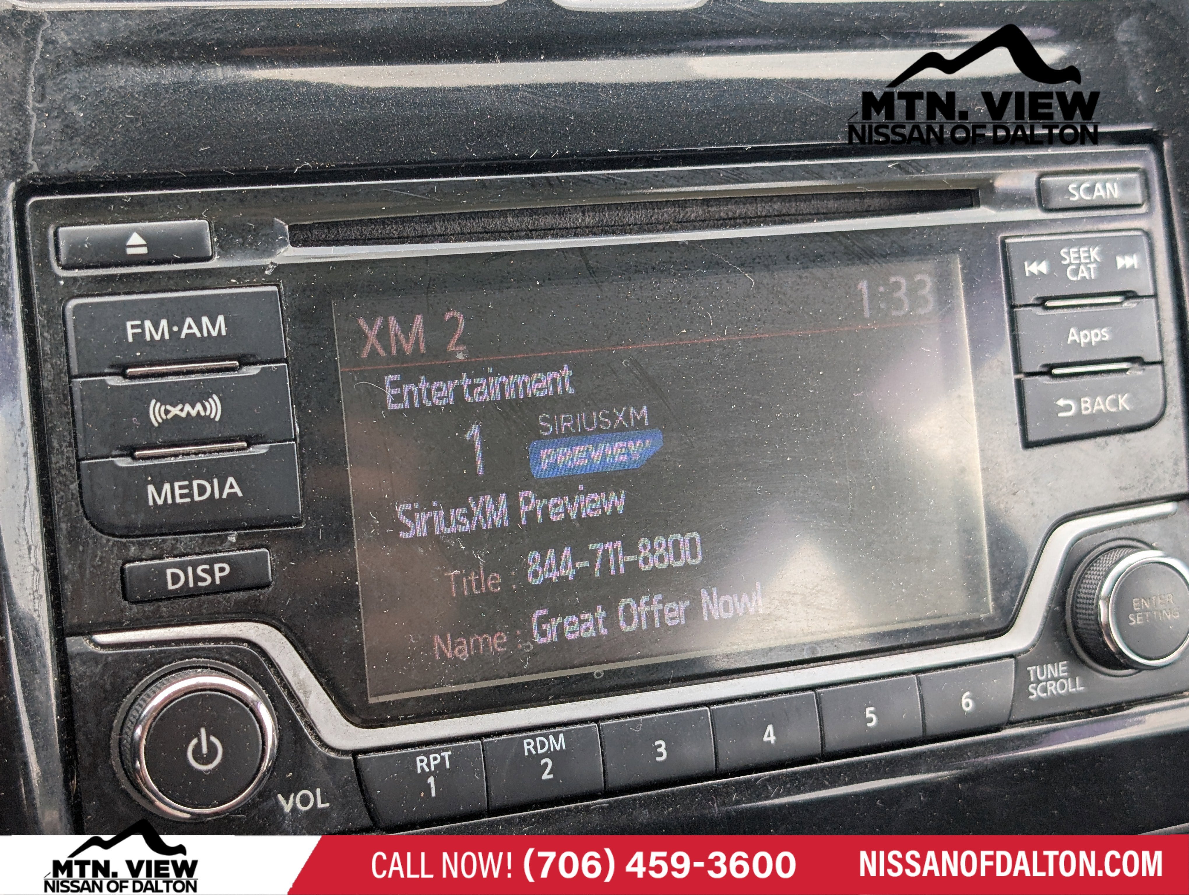 2016 Nissan Versa Note SV