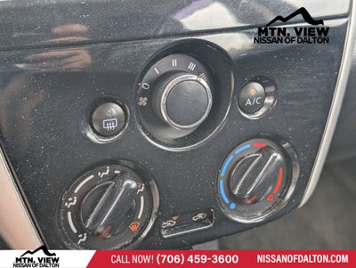 2016 Nissan Versa Note SV