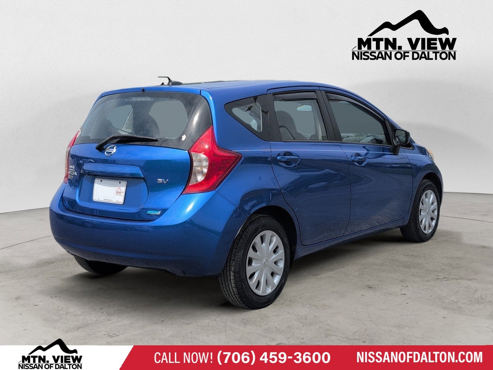 2016 Nissan Versa Note SV