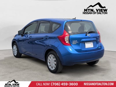 2016 Nissan Versa Note SV