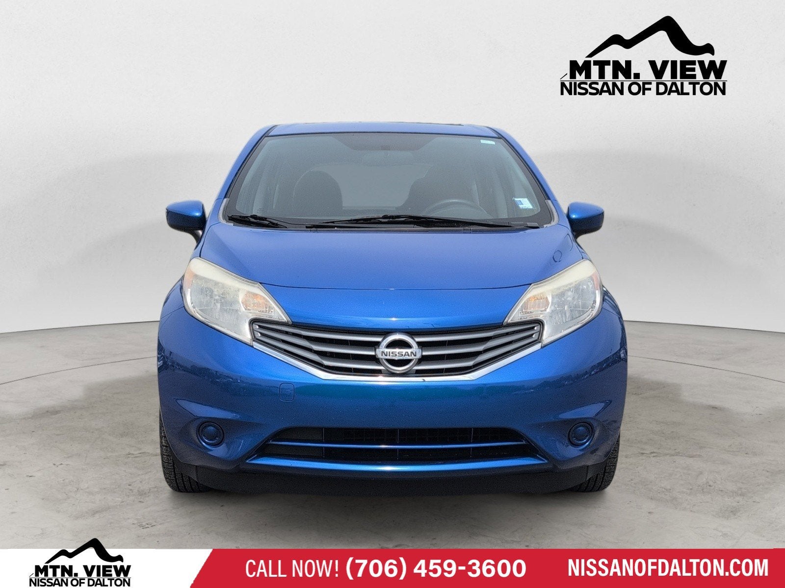2016 Nissan Versa Note SV