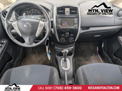 2016 Nissan Versa Note SV