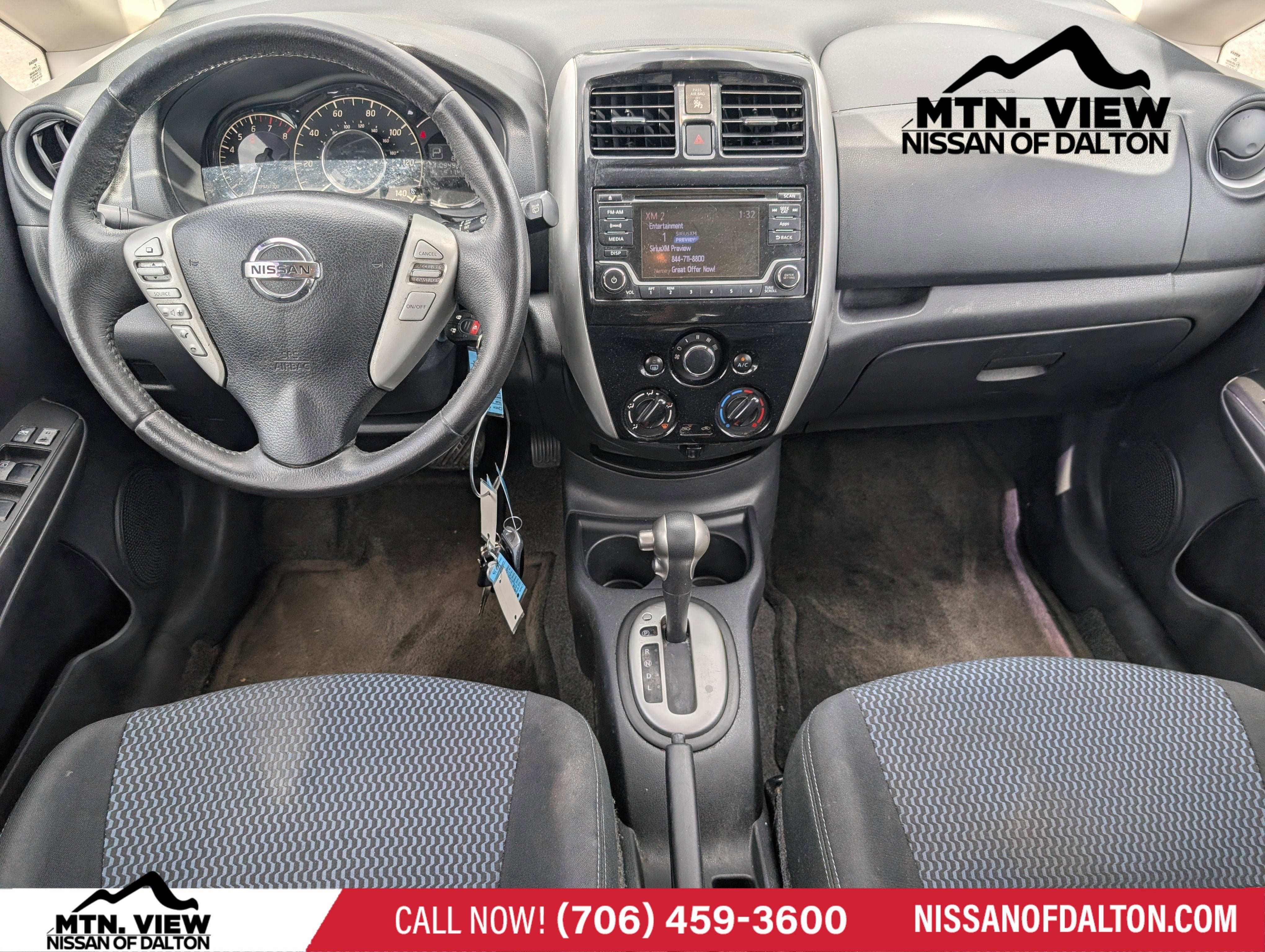 2016 Nissan Versa Note SV