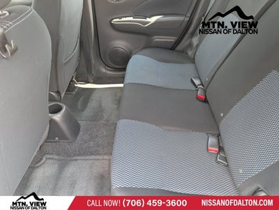 2016 Nissan Versa Note SV