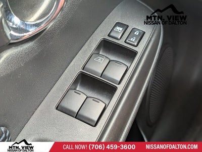 2016 Nissan Versa Note SV