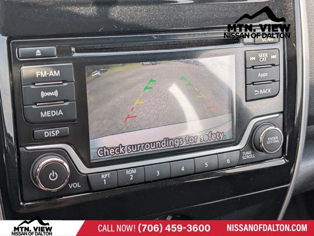 2016 Nissan Versa Note SV