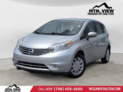 2016 Nissan Versa Note SV