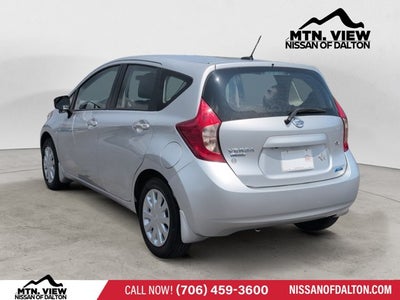 2016 Nissan Versa Note SV