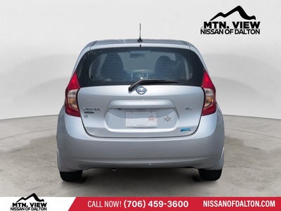 2016 Nissan Versa Note SV