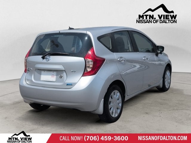 2016 Nissan Versa Note SV