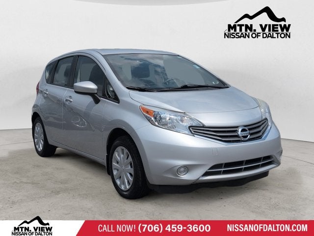 2016 Nissan Versa Note SV