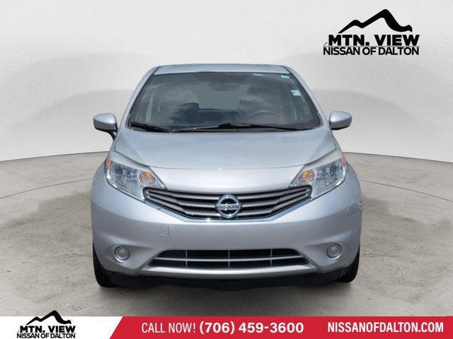 2016 Nissan Versa Note SV