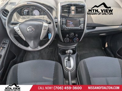 2016 Nissan Versa Note SV