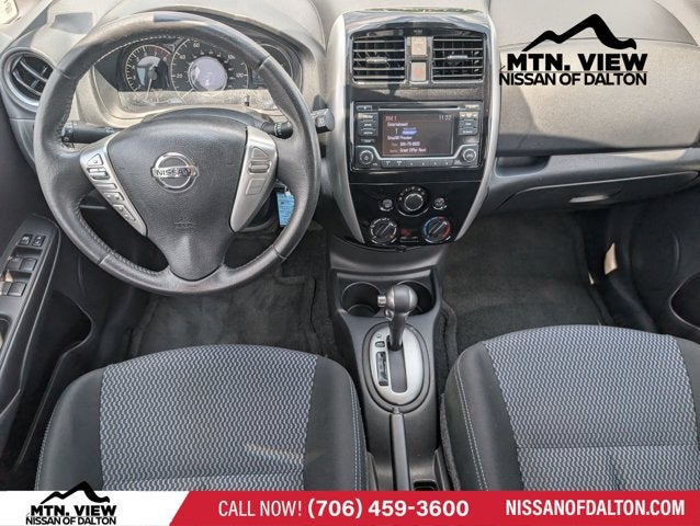 2016 Nissan Versa Note SV