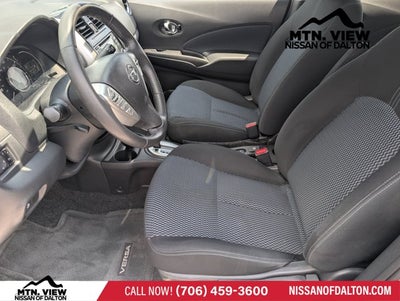 2016 Nissan Versa Note SV