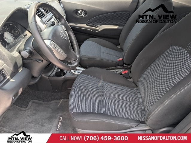 2016 Nissan Versa Note SV