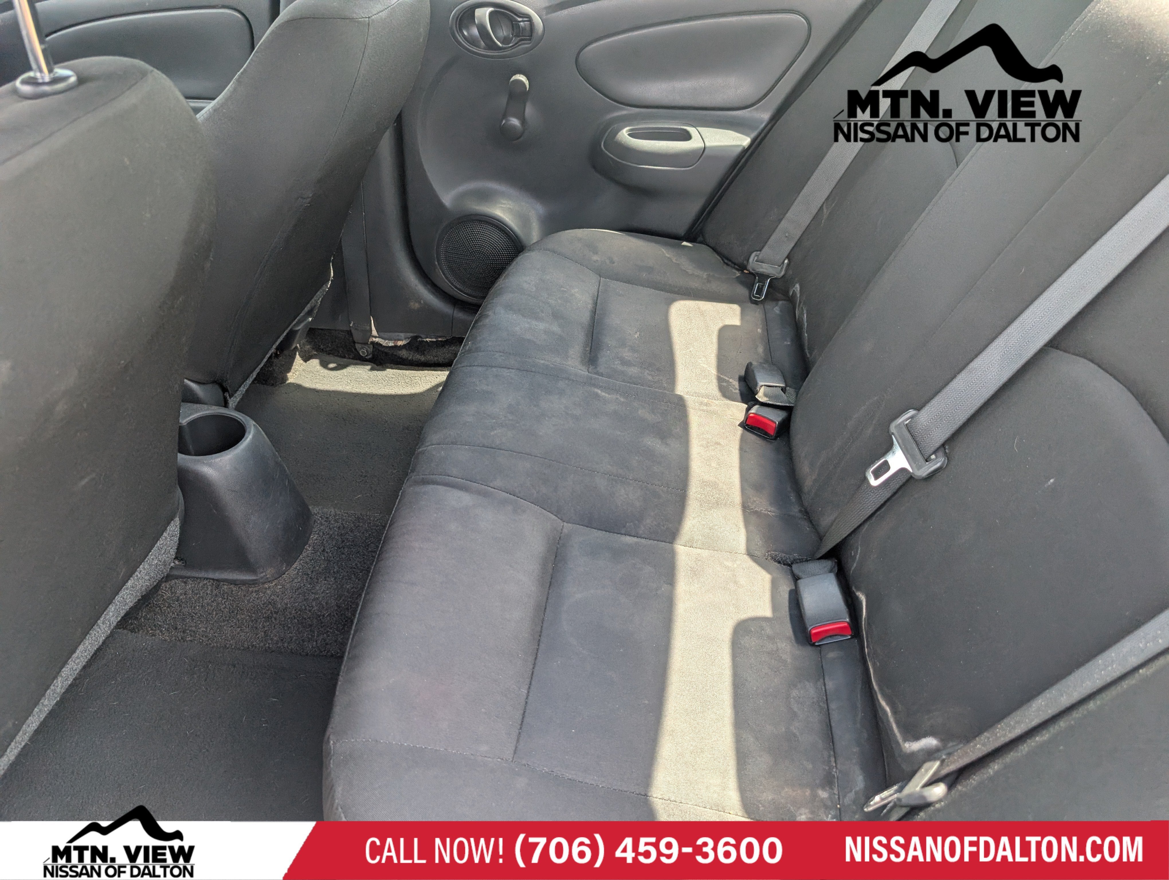 2019 Nissan Versa Sedan S Plus