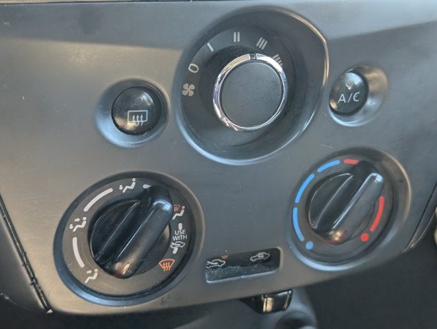 2019 Nissan Versa Sedan S