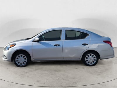 2019 Nissan Versa Sedan S