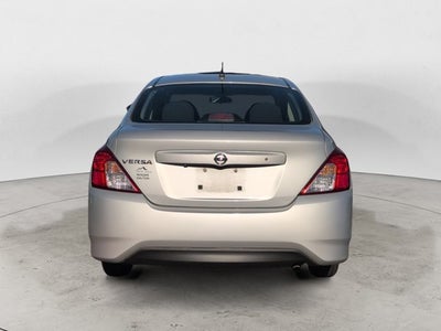 2019 Nissan Versa Sedan S