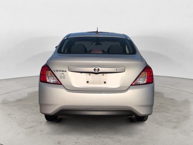 2019 Nissan Versa Sedan S