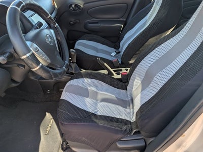 2019 Nissan Versa Sedan S
