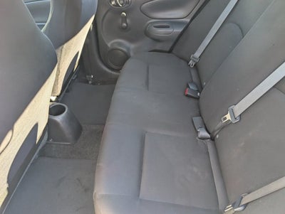 2019 Nissan Versa Sedan S