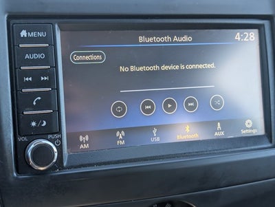 2019 Nissan Versa Sedan S