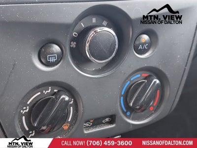 2017 Nissan Versa Sedan S Plus