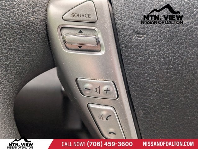 2017 Nissan Versa Sedan S Plus