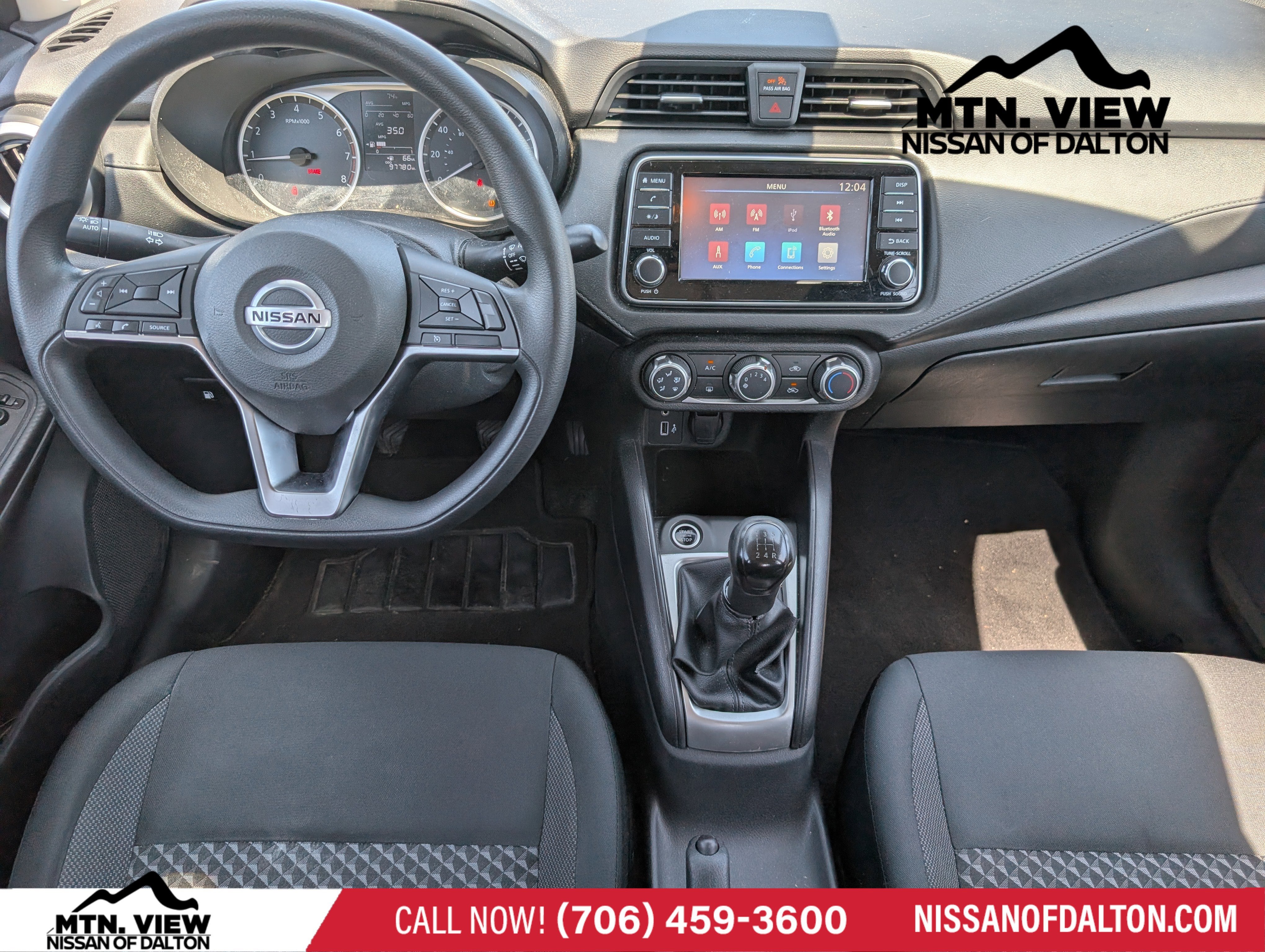 2020 Nissan Versa S
